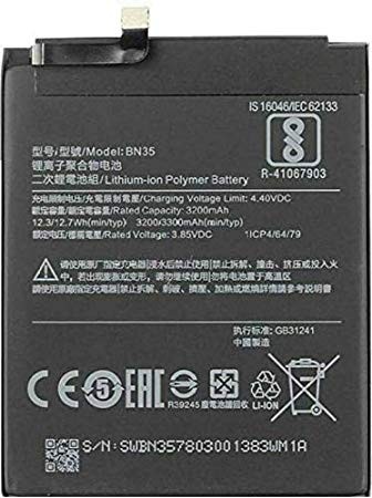Battery ORG Xiaomi Redmi 5 3200mAh BN35