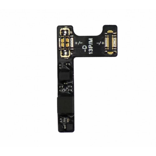 Flex kaapeli yhteensopiva MS Battery Tag-On Flex iPhone 13 (14) Pro / 13 (14) Pro Max (EI TARVITSE OHJELMOINTIA)