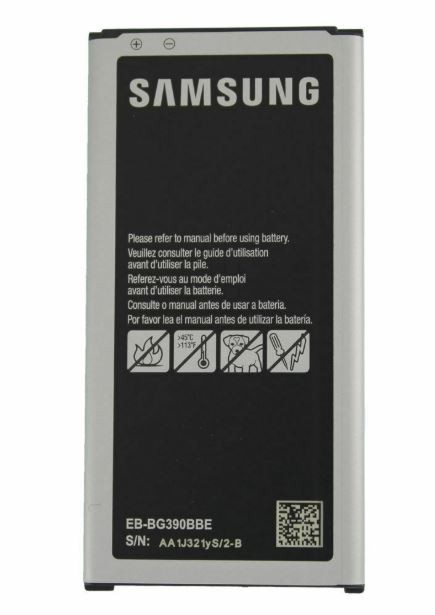 Alkuperäinen akku Samsung G390 XCover 4 EB-BG390BBE 2800mAh