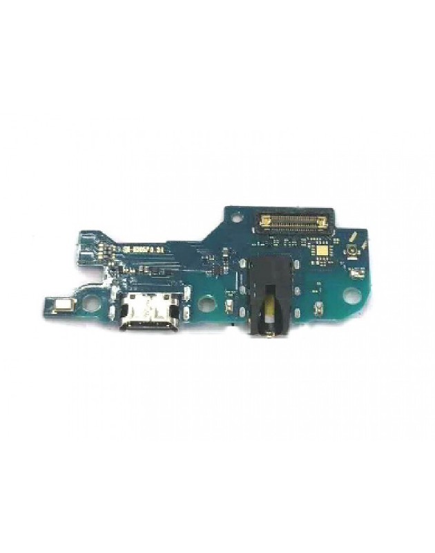 Flex Samsung M305 M30 2019 for plugin, microphone, headphone connector ORG