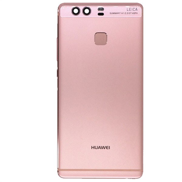 Takakansi Huawei P9 Rose Gold alkuperäinen (käytetty Grade B)