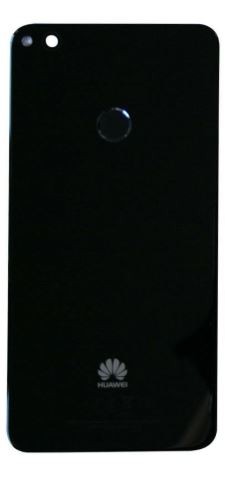 Takakansi Huawei P8 Lite 2017/P9 Lite 2017/Honor 8 Lite musta alkuperäinen (käytetty Grade A)