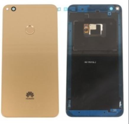 Back cover for Huawei P8 Lite 2017/P9 Lite 2017/Honor 8 Lite Gold original (used Grade B)