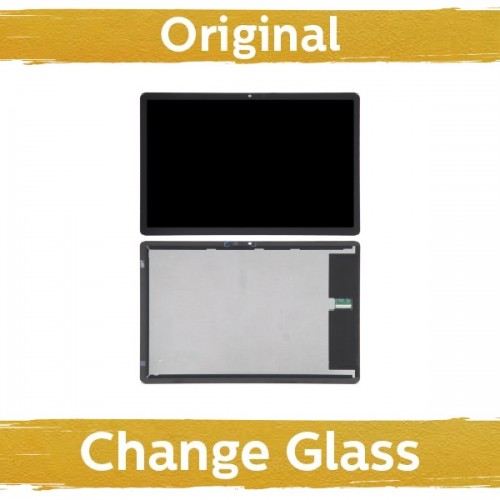 LCD-näyttö yhteensopiva Lenovo Tab M10 (Gen 3) / TB328 / musta (uudistettu: Kiina)