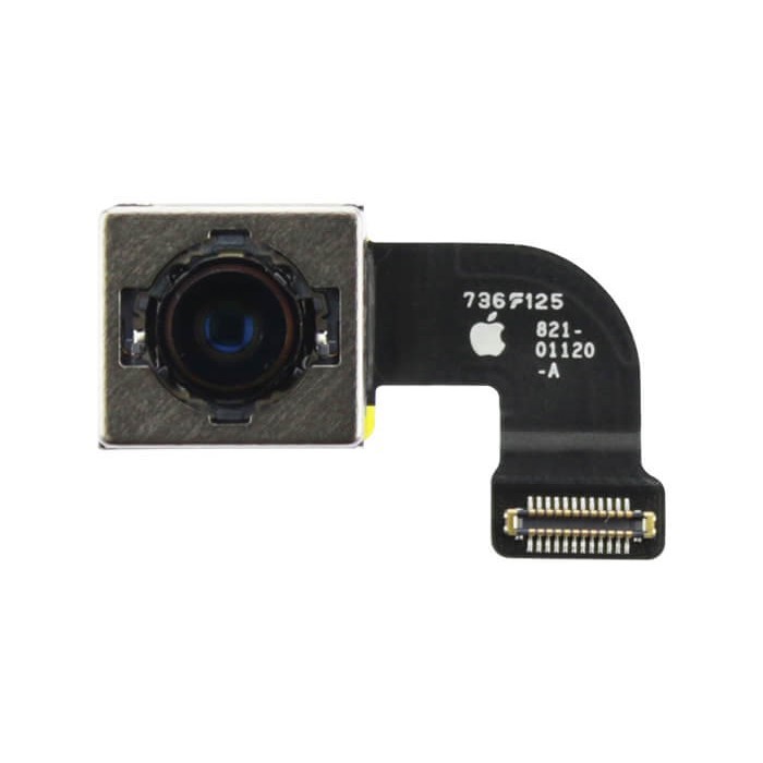 Kamera iPhone 8/SE 2020/SE 2022 takana alkuperäinen (käytetty A-luokka)