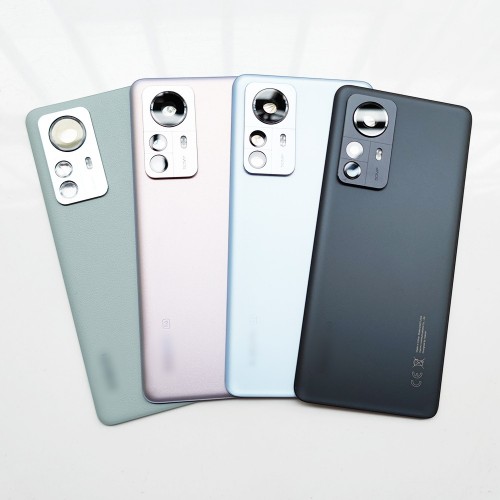Takakansi yhteensopiva Xiaomi 12 Pro / harmaa / OEM