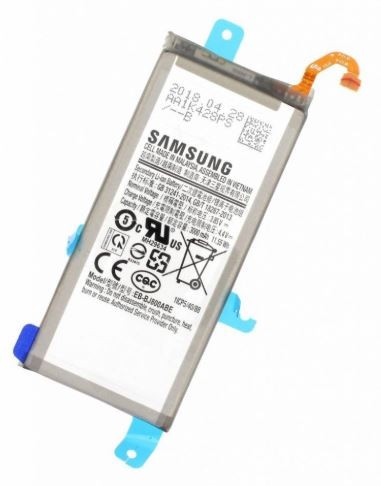 Alkuperäinen akku Samsung A600 A6 2018/J600 J6 2018 3000mAh EB-BJ800ABE (huoltopakkaus)