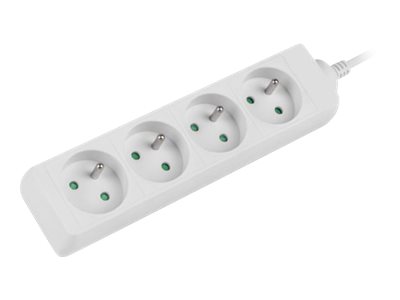 LANBERG PS0-04E-0150-W 1,5M valkoinen