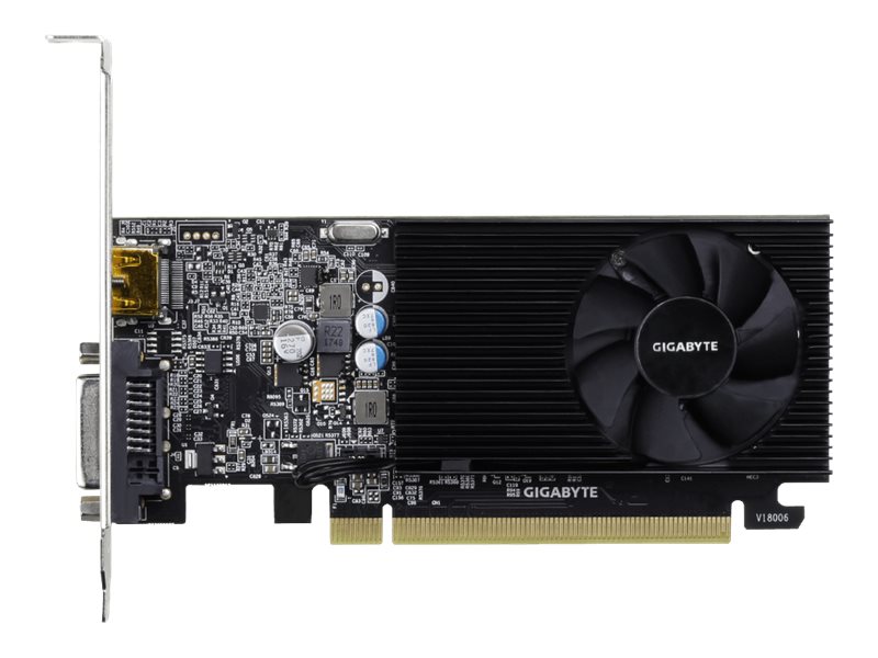 GIG GV-N1030D4-2GL Gigabyte GeForce GT 1