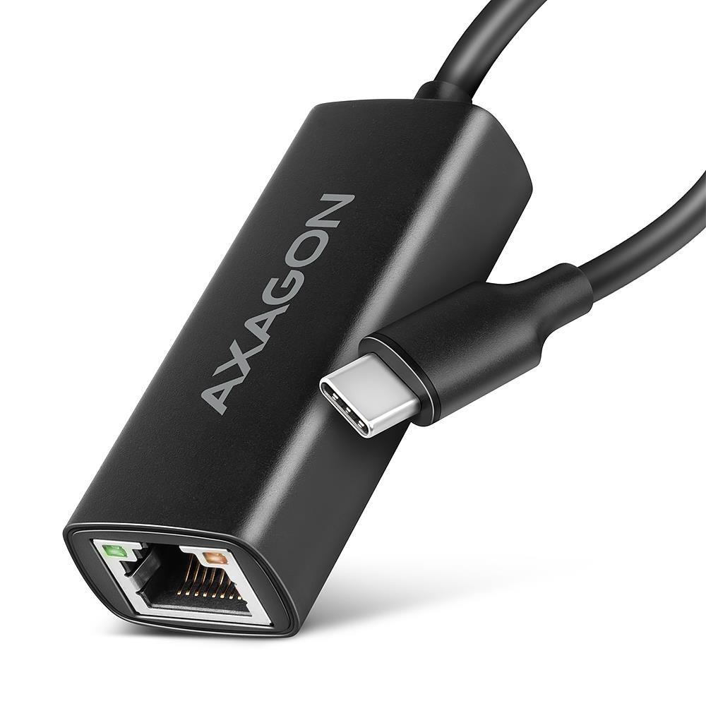 Verkkoadapteri USB-C 1Gb ADE-ARC AXAGON