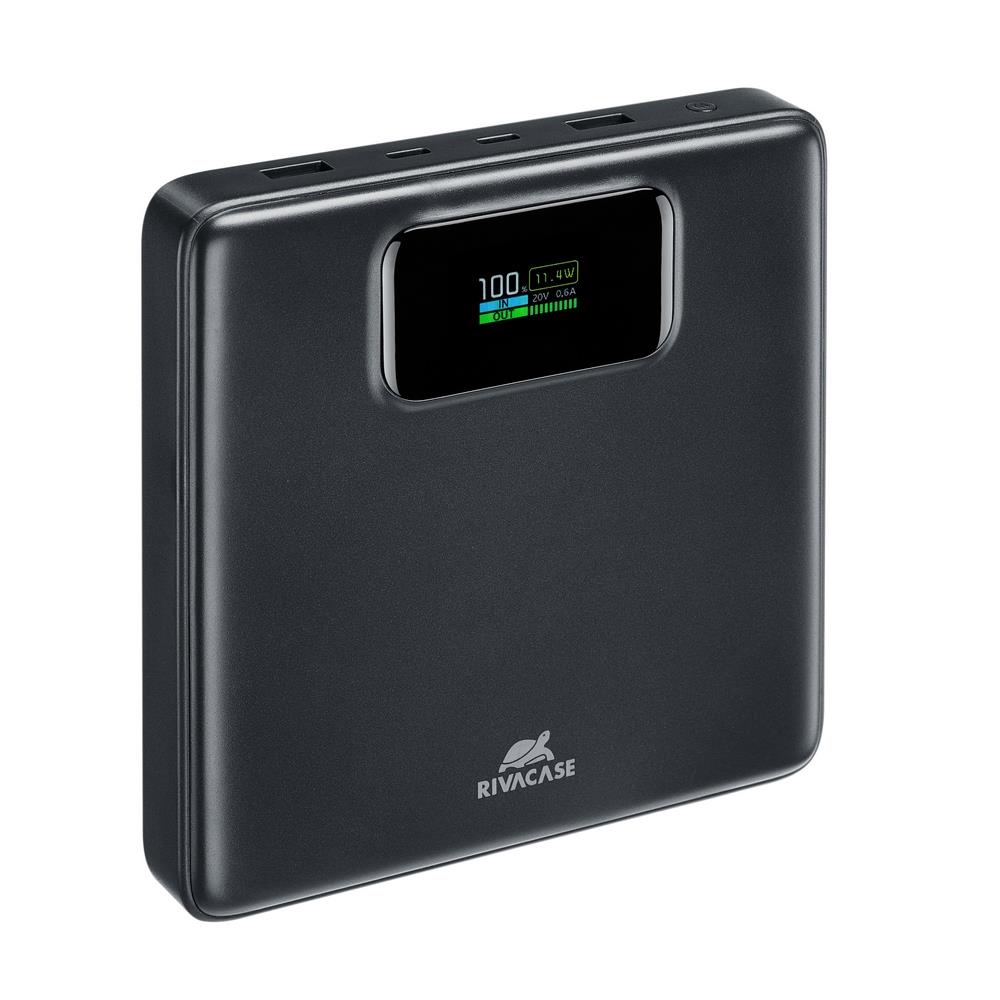 Varavirtalähde Rivacase VA1091, USB, 25800 mAh