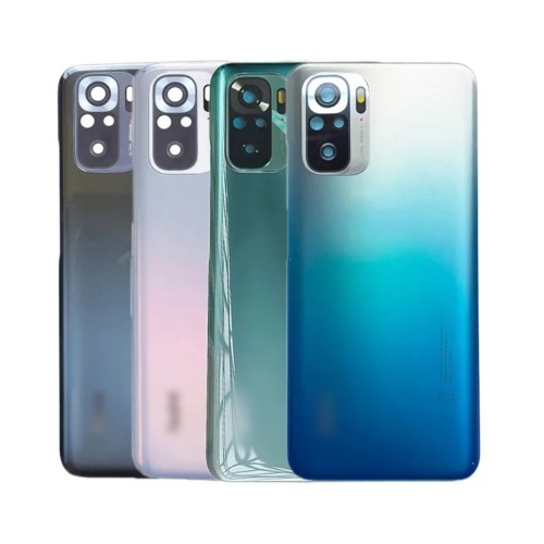 Takakansi Xiaomi Redmi Note 10S / Deep Sea Blue / (kameraliinsillä) / HQ