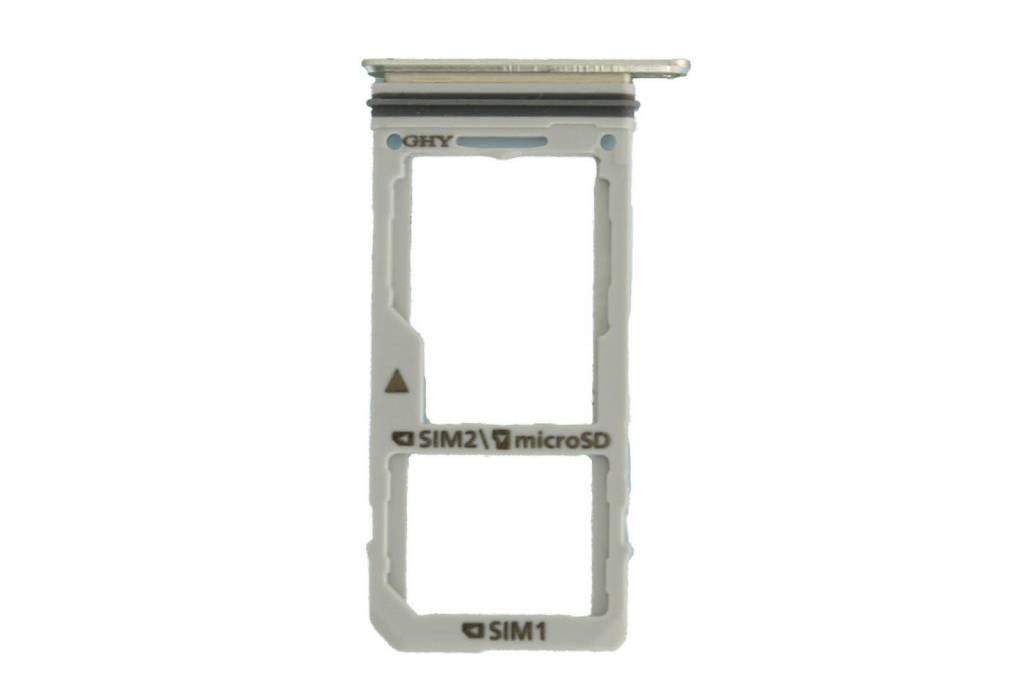 SIM-kortin pidike Samsung N950F Note 8 Maple Gold ORG