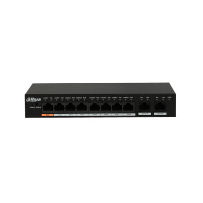 8-porttinen PoE-kytkin PFS3010-8ET-96