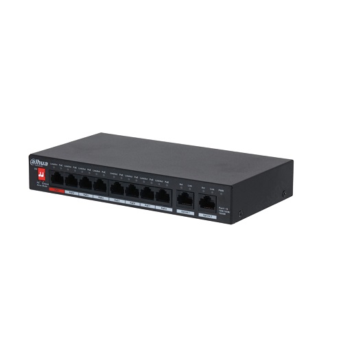 8-porttinen PoE-kytkin PFS3010-8GT-96