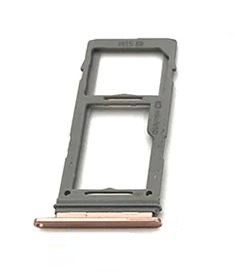 SIM-kortin pidike Samsung S10e/S10/S10+ Flamingo Pink ORG