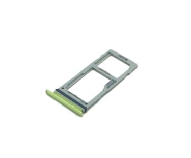 SIM-kortin pidike Samsung S10e/S10/S10+ Canary Yellow ORG