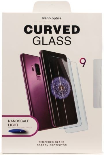 Karkaistu lasi 5D UV Glue Samsung N975F Note 10+ kaareva