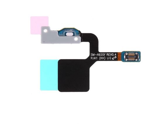 Flex Samsung A920 A9 2018 valoanturilla alkuperäinen (käytetty Grade A)