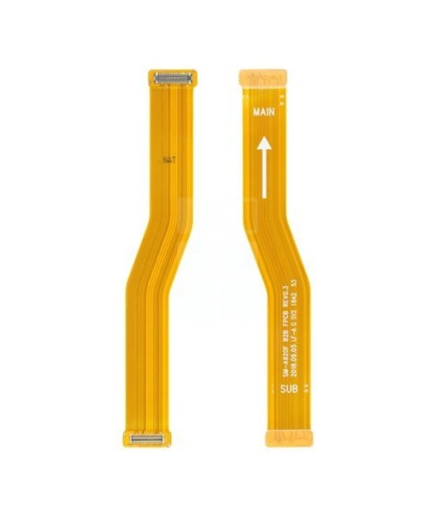 Flex Samsung A920 A9 2018 mainboard cable (B2B) original (service pack)