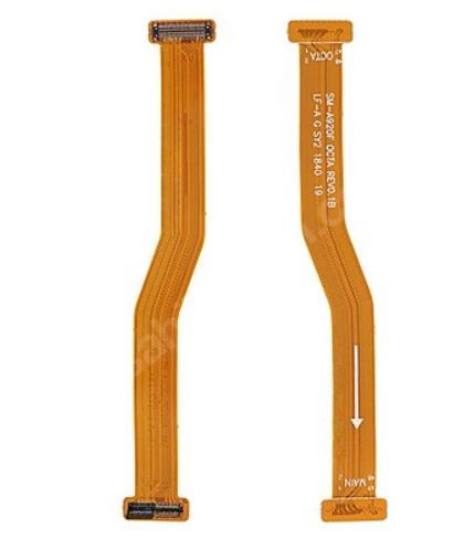 Flex Samsung A920 A9 2018 emolevyn kaapeli (OCTA) alkuperäinen (service pack)