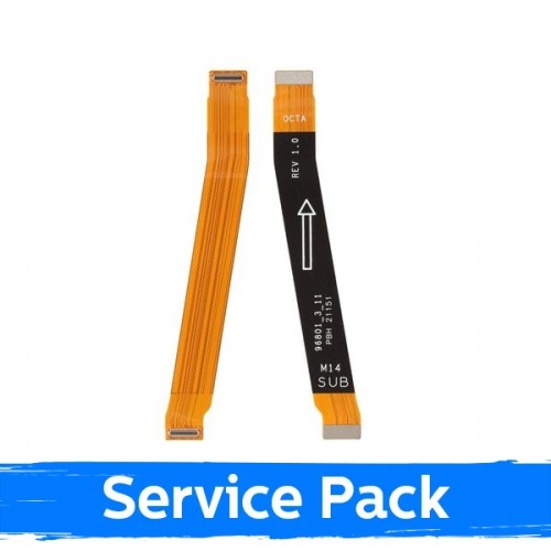 Flex Cable Compatible with Samsung A226 A22 5G Main Flex  (Service Pack)