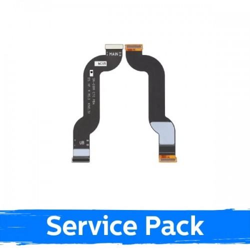 Flex Cable Compatible with Samsung G991 S21 LCD Flex (Service Pack)