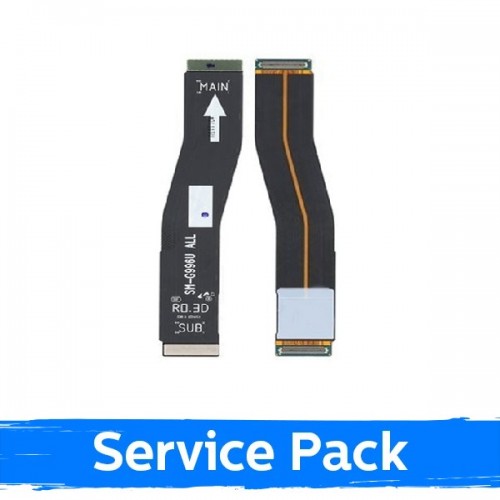 Flex-kaapeli, yhteensopiva Samsung G996 S21 Plus Main Flex (Service Pack)