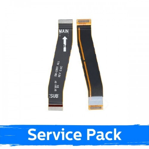 Joustava kaapeli Samsung S901 S22 pää-Flex (Service Pack)