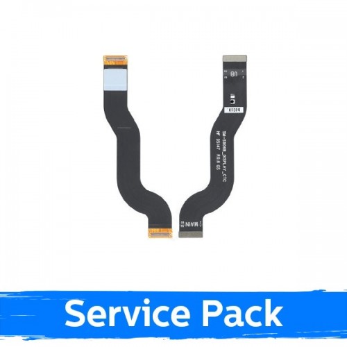 Flex-kaapeli, yhteensopiva Samsung S906 S22 Plus LCD Flex (Service Pack)