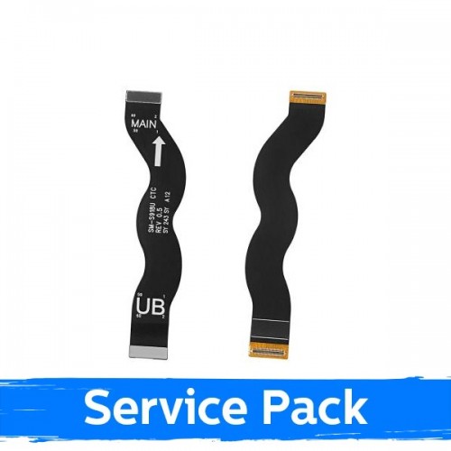Flex-kaapeli yhteensopiva Samsung S916 S23 Ultra LCD Flex kanssa (Service Pack)