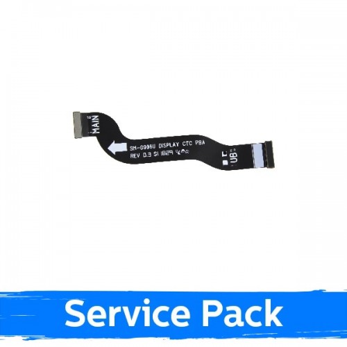 Flex-kaapeli, yhteensopiva Samsung G996 S21 Plus LCD Flex (Service Pack)