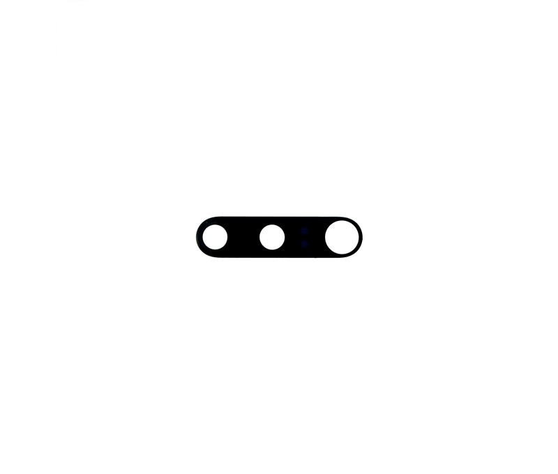 Xiaomi Mi Note 10 kameran linssi musta (vain linssi) ORG