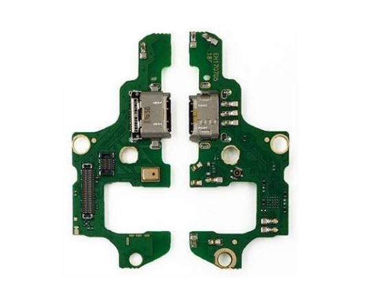 Flex Huawei Nova 2 with charging connector and microphone HQ