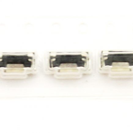 Soldering button  2pin (3mm x 4.5mm) compatible with Estar beauty 2
