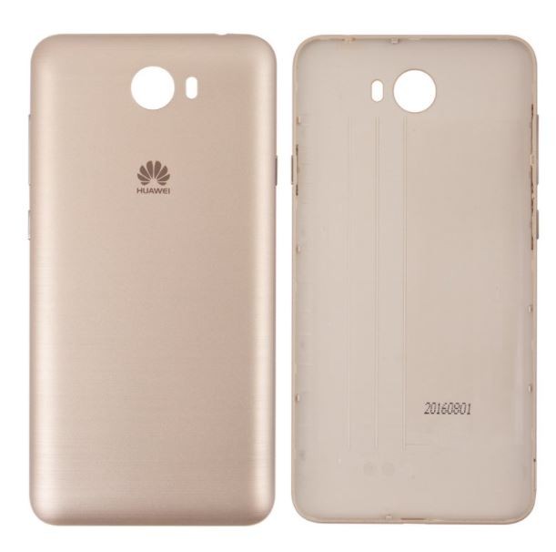 Takakansi Huawei Y5 II kultainen alkuperäinen (käytetty Grade B)