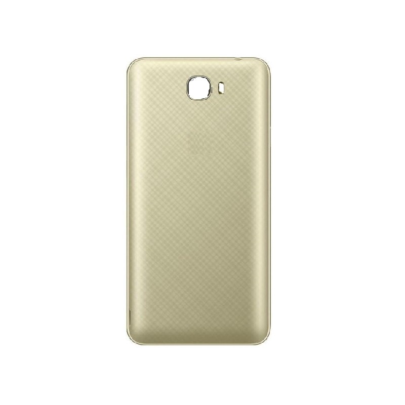 Takakansi Huawei Y6 II Compact kultainen alkuperäinen (käytetty Grade B)