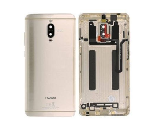 Takakansi Huawei Mate 9 Pro Haze Gold alkuperäinen (käytetty Grade B)