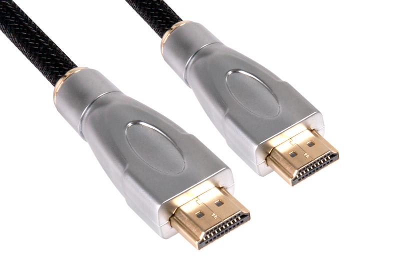 Kaapeli HDMI - HDMI 1m uros/uros CAC-1311 CLUB3D