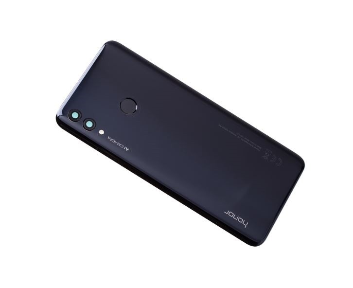 Takakansi Honor 10 Lite Midnight Black alkuperäinen (käytetty Grade C)