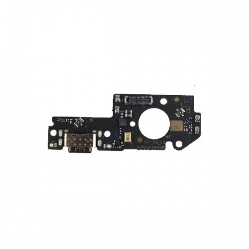 Latausportti yhteensopiva Xiaomi Redmi Note 12 5G Flex-johtimella / Plata OEM