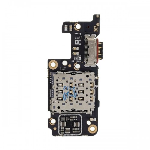 Latausportti yhteensopiva Xiaomi Redmi Note 11 Pro+ 5G Flex-johtimella / Plata OEM