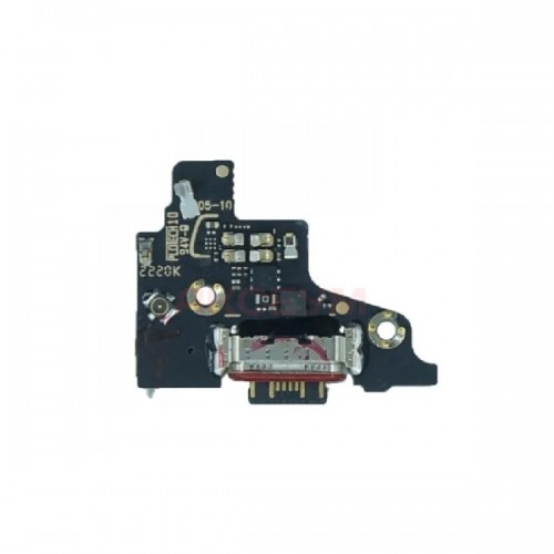 Charging Port Compatible With Xiaomi 12 Lite with Flex / Plata OEM