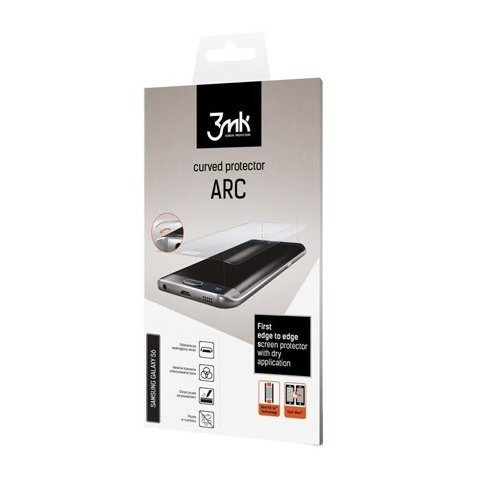 3MK Arc Fullscreen Kalvo Sony SmartBand Talk SWR30