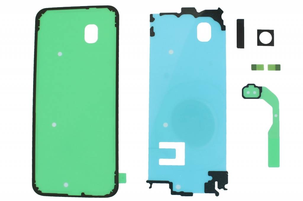 Tarrasetti takakannelle Samsung G955 S8+ alkuperäinen (huoltopakkaus)