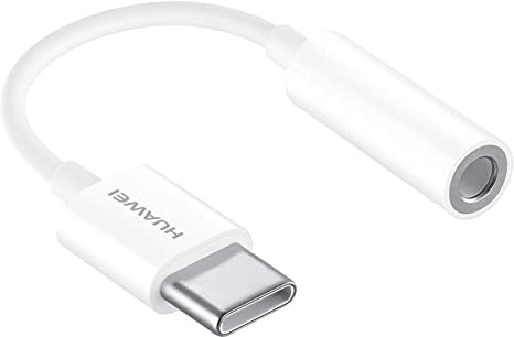Äänisovitin alkuperäinen Huawei CM20 Type-C - 3.5mm (service pack)