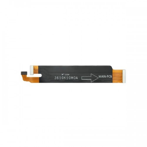 Charging Port Compatible With Xiaomi Poco F3 GT with Flex / Plata OEM