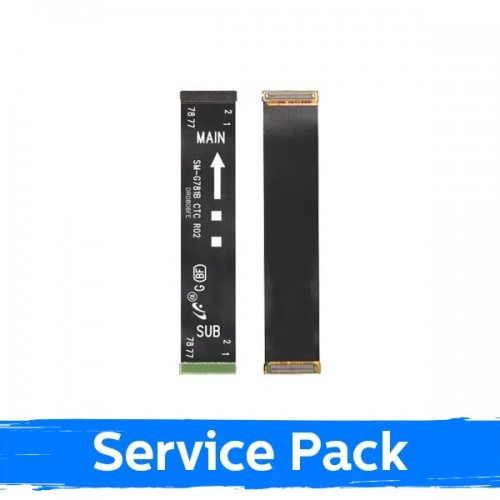 Flex Kaapeli yhteensopiva Samsung G781 S20 FE 5G flex / (SUB)-(MAIN) / (Service Pack)