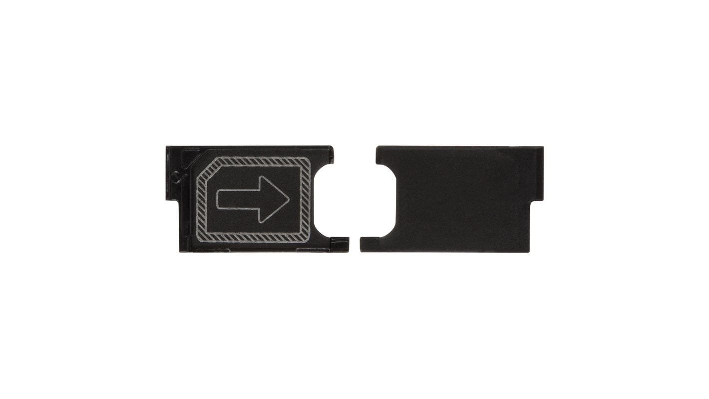 SIM card holder Sony D5803 Xperia Z3 Compact/D6603 Xperia Z3/E5803 Xperia Z5 Compact ORG