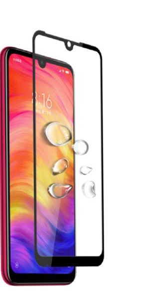 Karkaistu lasi 5D Full Glue Xiaomi Mi 10 5G/Xiaomi Mi 10 Pro 5G 0.18mm kaareva bulk